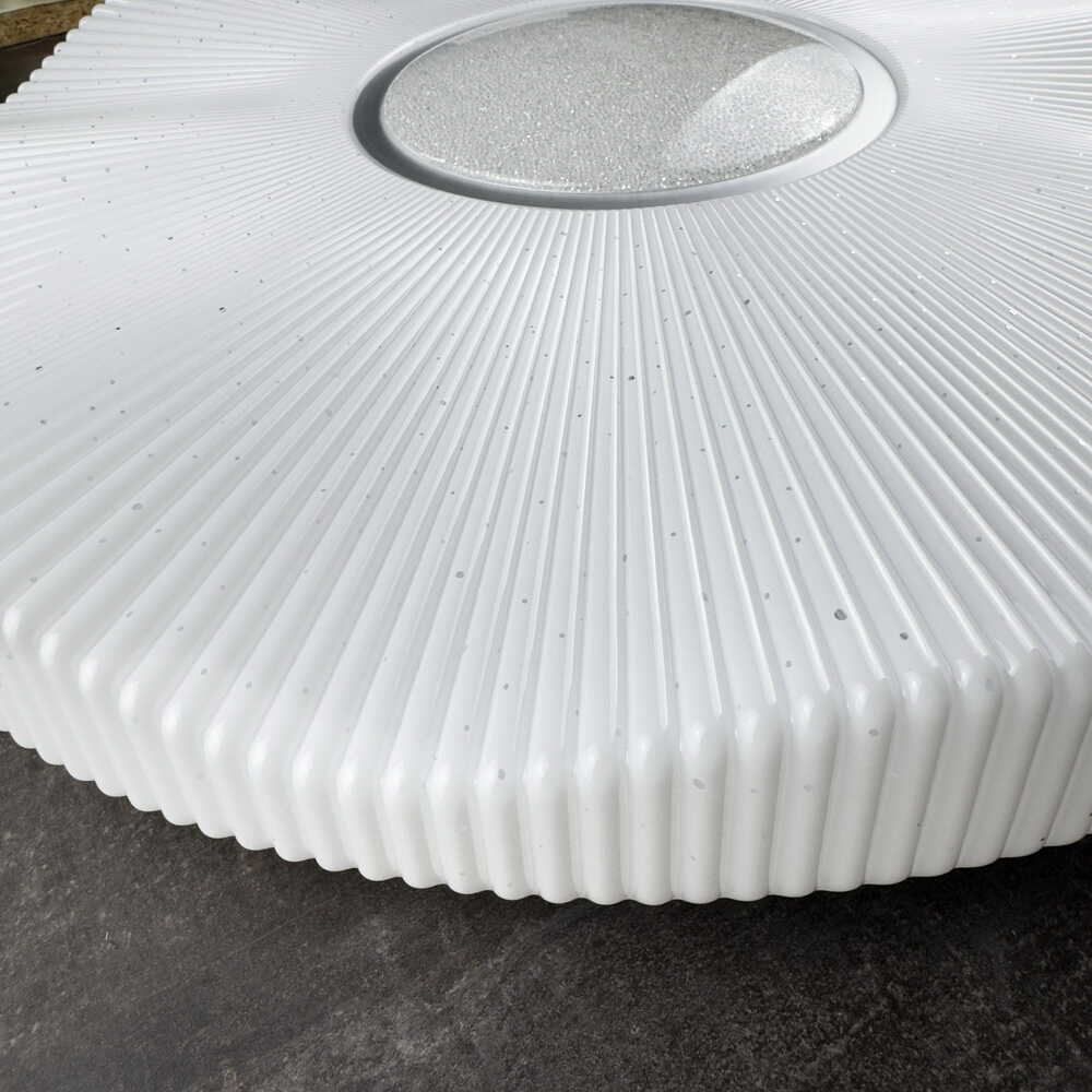 Светильник LED smart KLIO с пультом 72Вт 3000-6000K 5700Lm Круглый Белый 220585